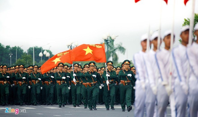 Ngam nu chien si miet mai tap luyen cho le dieu binh 2/9-Hinh-10